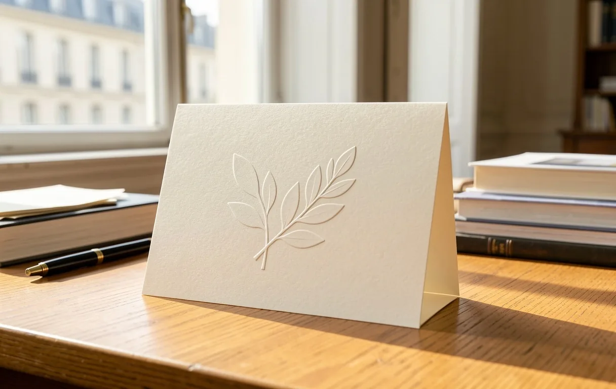 Botanical ornament