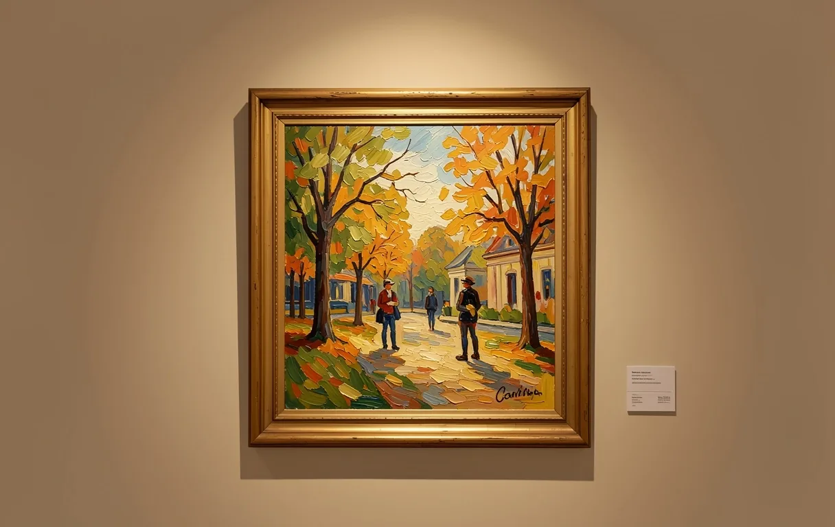 Orsay Painting