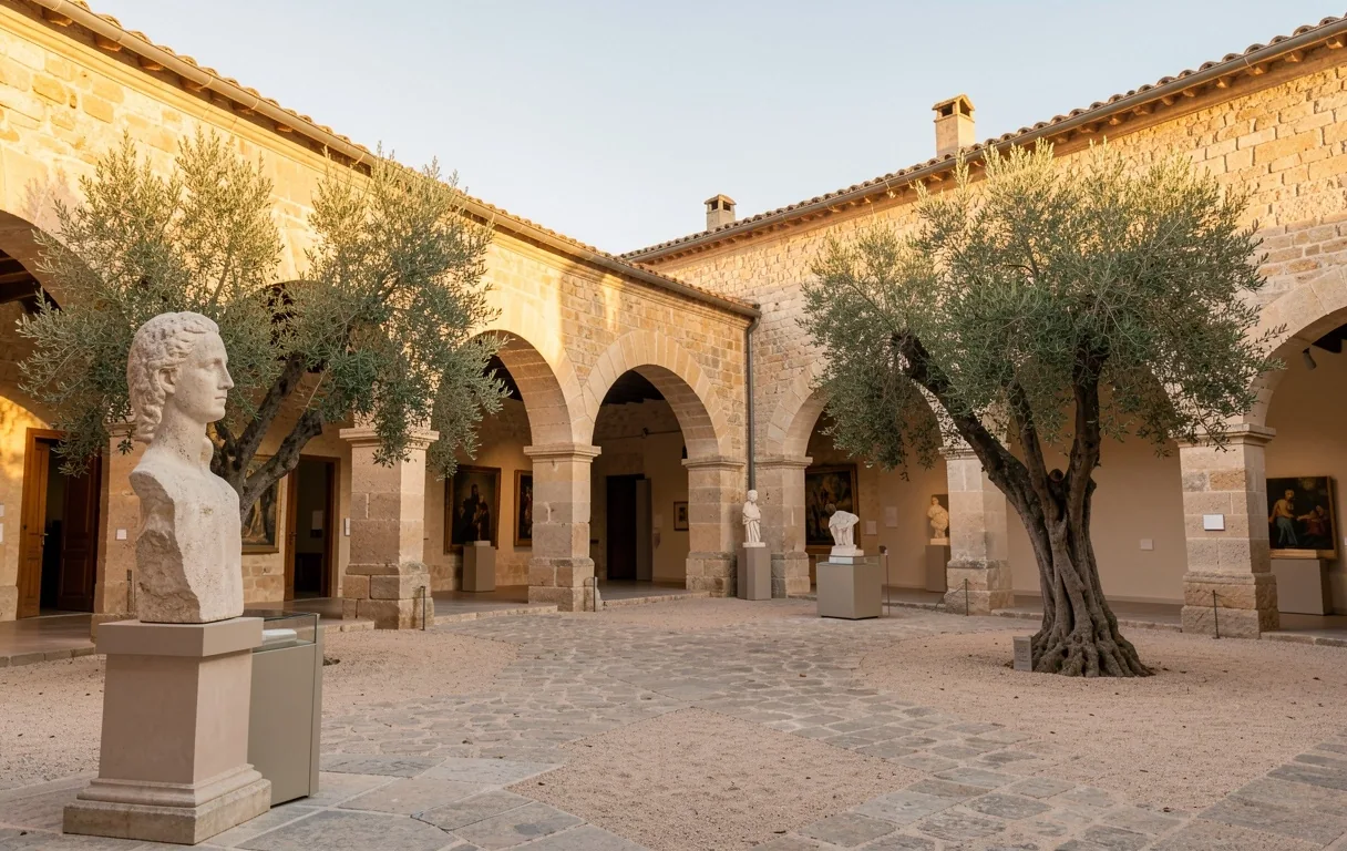 Regional French Museum Architecture