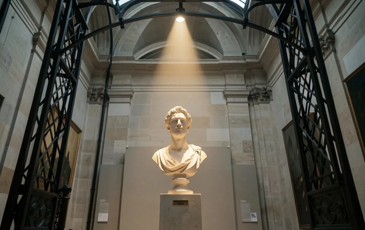 Special Exhibitions at French Museums