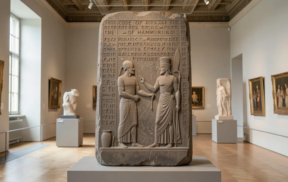 Code of Hammurabi