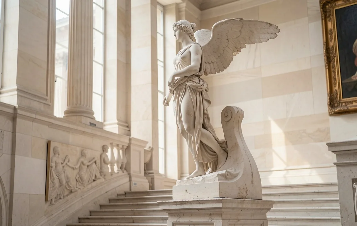 Winged Victory of Samothrace